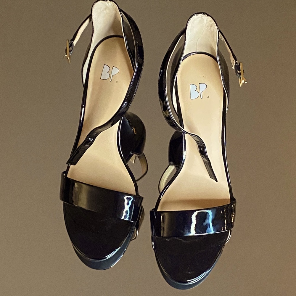 Black Patent
